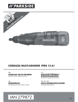 Parkside PFBS 12 A1 Translation Of The Original Instructions