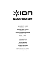 iON Block Rocker Bluetooth Pikaopas