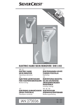 Silvercrest SHE3 B2 Operating Instructions Manual