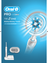 Oral-B TRIZONE 6500 Ohjekirja