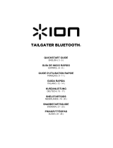 iON Tailgater Bluetooth Pikaopas