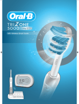 Oral-B TRIZONE 5000 SERIES Ohjekirja