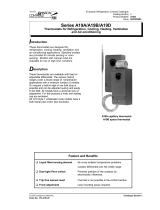 Johnson Controls A19AAF-9102 Product Bulletin