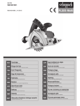 Scheppach PL305 Multi Omistajan opas