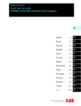 ABB ACS580 Series Pikaopas