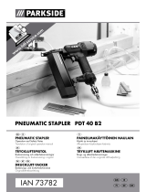 Parkside PDT 40 C2 Operation and Safety Notes