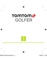 TomTom Golfer Ohjekirja