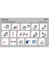 Lexmark 730 Series Pikaopas