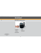 Silvercrest SBB 850 EDS A1 Operating Instructions Manual