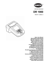 Hach DR 1900 Basic User Manual