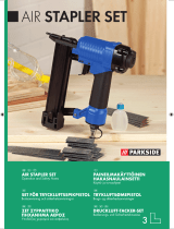 Parkside AIR SANDBLASTING GUN -  2 Operation and Safety Notes