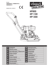 Scheppach HP1300 Original Instruction Manual