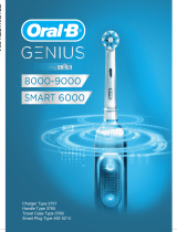 Oral-B Genius 8000 Ohjekirja