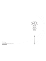 Infinity TS-STAND Omistajan opas