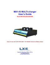 LXE MX1ISA378 Ohjekirja