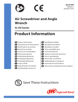 Ingersoll-Rand 5RLK2C3-EU Tuotetiedot