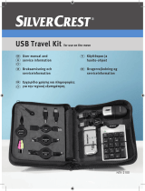 Silvercrest NTK-2100 User Manual And Service Information