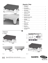 Invacare Aquatec Step Ohjekirja
