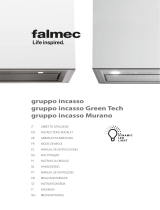 Falmec GRUPPO GREEN TECH Omistajan opas