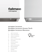 Falmec GRUPTEC3330 Omistajan opas