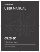Samsung QE55Q700T 8K 2020 Omistajan opas