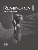Remington Rasoir Pour Homme Xr1470 Rasoir Rotatif Tondeuse Noir, Bleu Ohjekirja