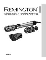 Remington AS8810 Omistajan opas