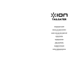 iON Tailgater Bluetooth Pikaopas