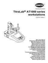 Hach TitraLab AT1122 Basic User Manual