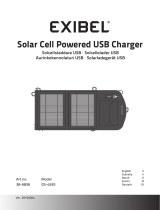 Exibel GS-4935 Ohjekirja