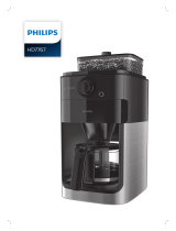 Philips HD7767 Ohjekirja