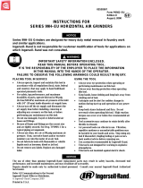 Ingersoll-Rand 77H50B106-EU Instructions Manual