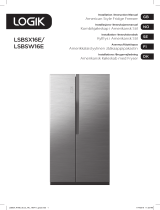 Logik LSBSX16E Installation Instructions Manual