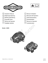 Simplicity OPERATOR'S MANUAL-ENG, MDL 140000 Ohjekirja