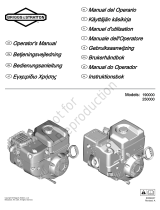 Simplicity ENG, MDL 190000 250000 Ohjekirja