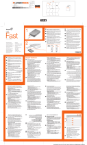 Seagate Disque portable Backup Plus Fast Ohjekirja