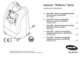 Invacare Perfecto 2 IRC5PO2VAW Ohjekirja