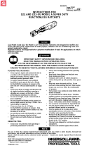 Ingersoll-Rand 1111-EU Instructions Manual
