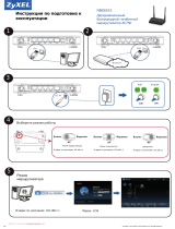 ZyXEL NBG6515-EU0102F Ohjekirja