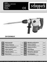 Scheppach AB1500MAX Ohjekirja