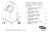 Invacare Platinum Series Ohjekirja