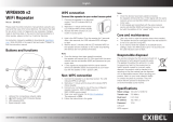 Exibel WRE6505 v2 Pikaopas