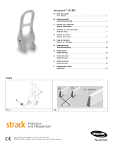 Invacare H160 Ohjekirja