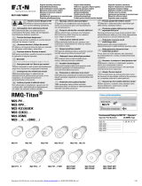 Eaton RMQ-Titan M22-PVL Original Operating Instructions