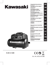 Kawasaki 603.010.980 Translation Of The Original Instructions