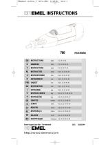 Dremel MultiPro 780 Omistajan opas