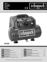 Scheppach HC06 Translation Of Original Instruction Manual
