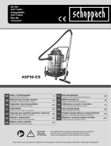 Scheppach 5907710901 Translation Of Original Instruction Manual