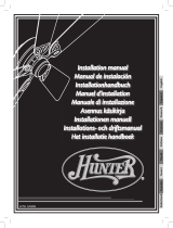 Hunter Fan 24271 Omistajan opas