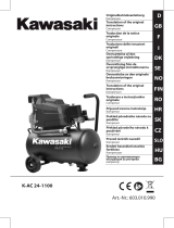 Kawasaki K-AC 24-1100 Translation Of The Original Instructions